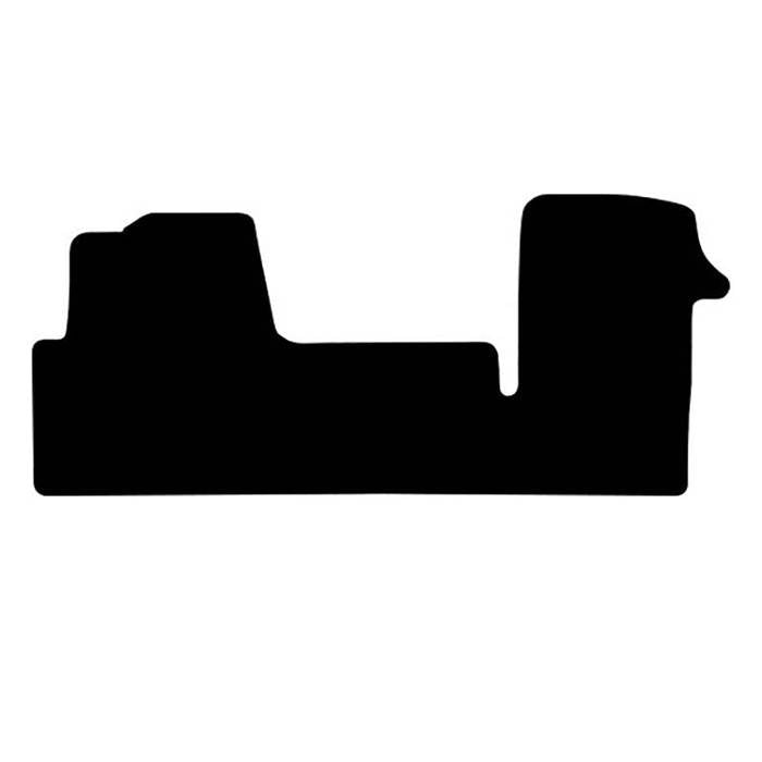 Capacity Opel Vivaro van 2014-2019