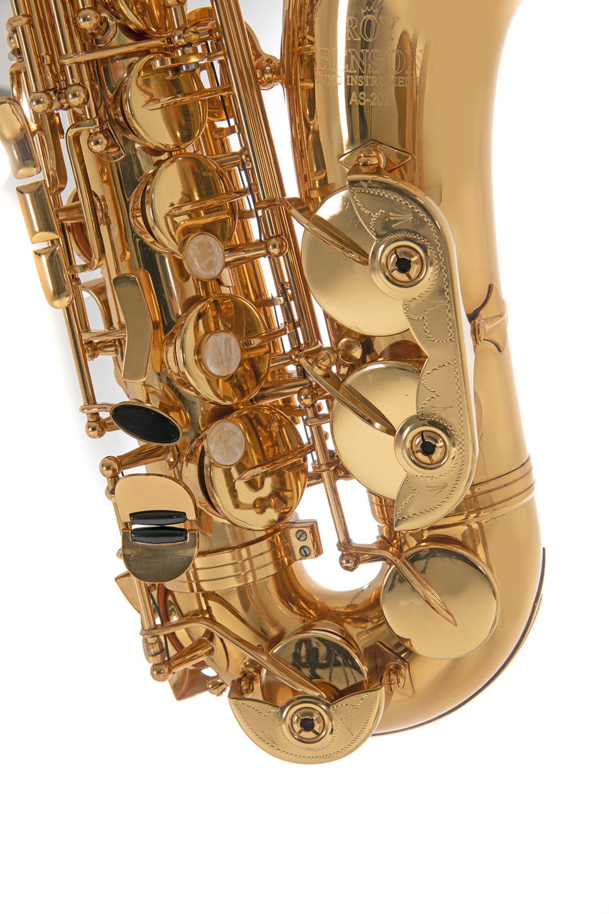 Roy Benson Eb alto saxophone Roy Benson AS-202 - AS-202