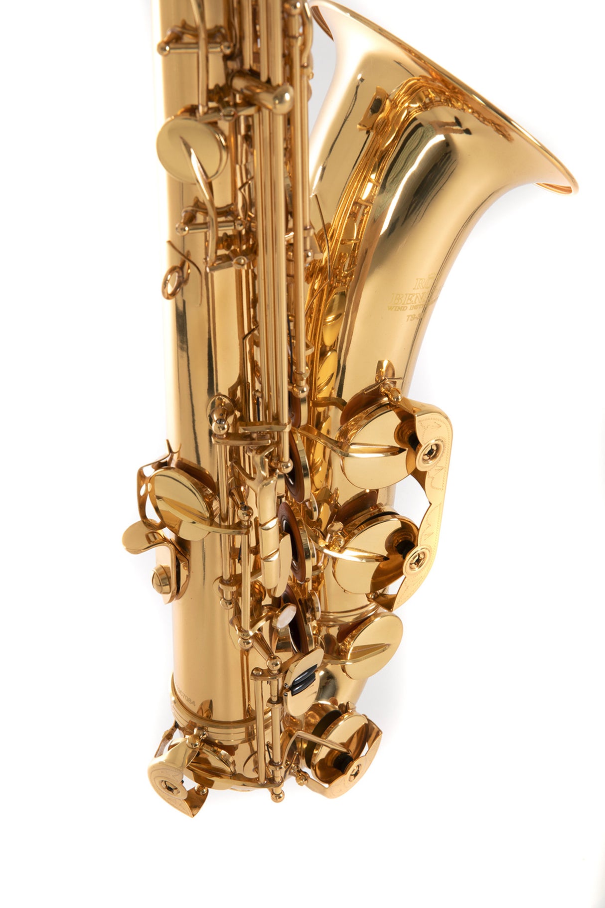 Roy Benson Bb tenor saxophone Roy Benson TS-302 - TS-302