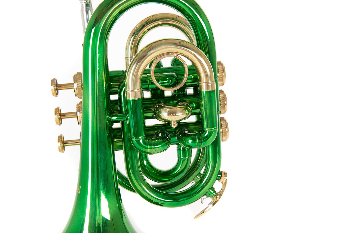 Roy Benson Bb pocket trumpet Roy Benson PT-101E - PT-101E