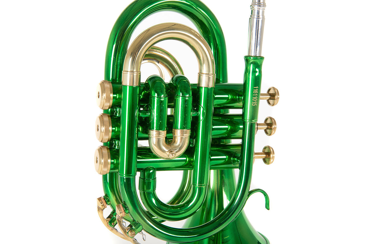 Roy Benson Bb pocket trumpet Roy Benson PT-101E - PT-101E