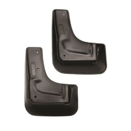 Splash guards Front Nissan Juke 2011-