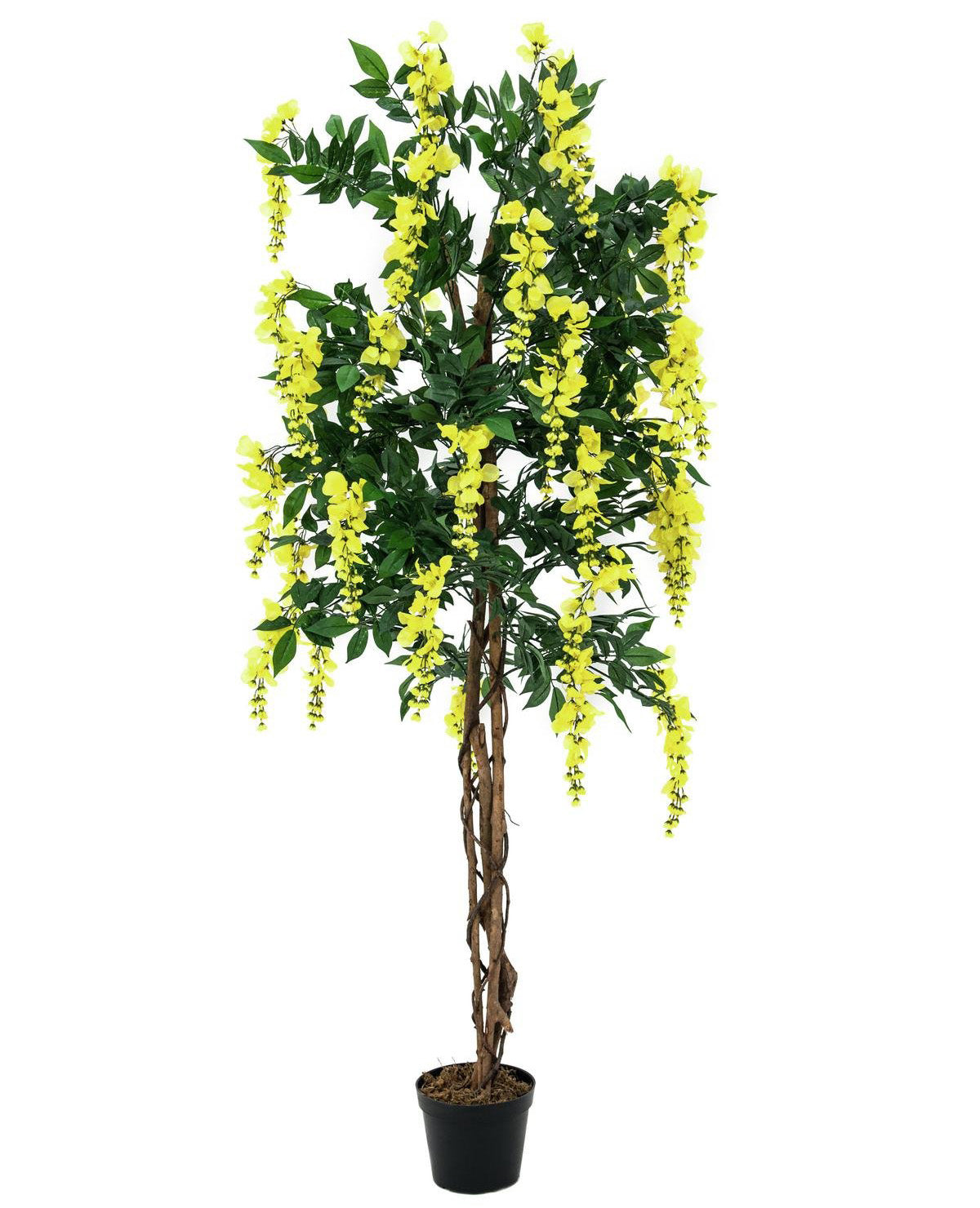 Artificial Rain (Yellow, 150cm)