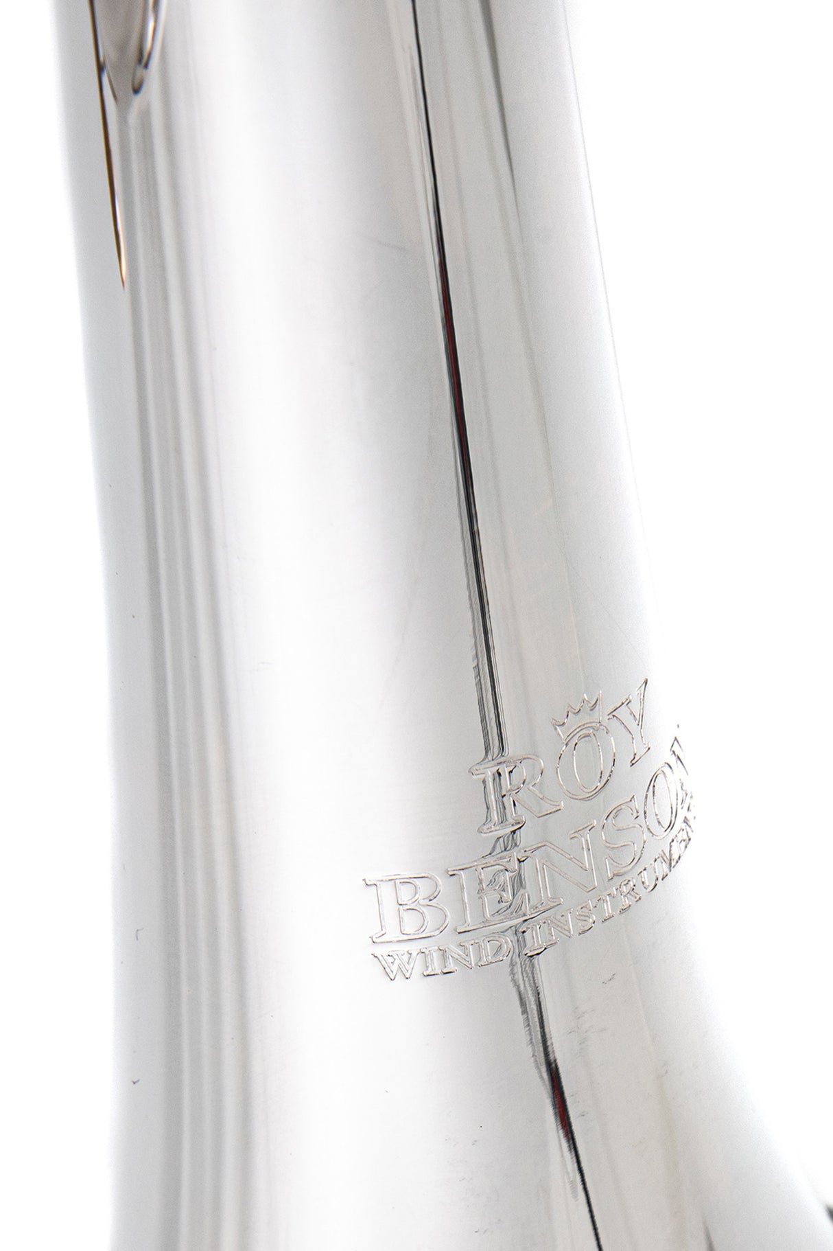 Roy Benson Bb Trumpet Roy Benson Charli Green Signature - Charli Green Signature Model