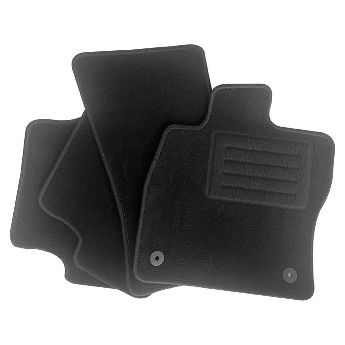 Fabric mats for Mercedes EQA (H243) 2021-