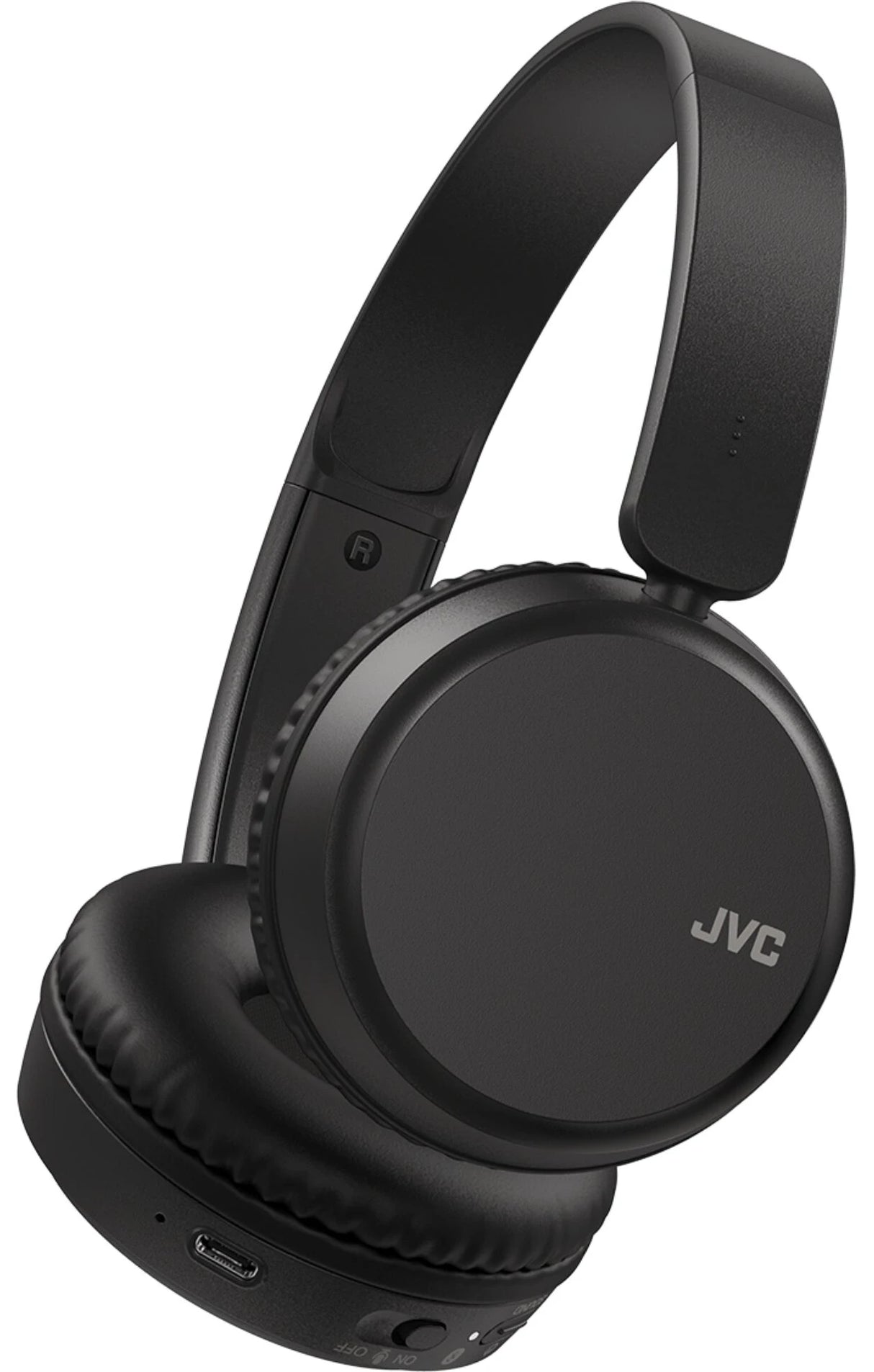 JVC HAS36WBU - Bluetooth Headphones (Black)