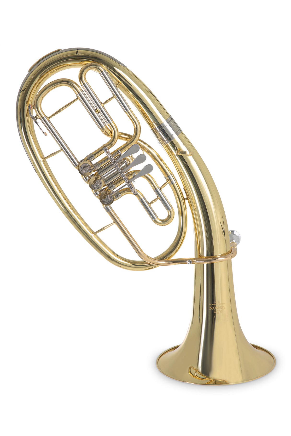 Roy Benson Bb Tenor Horn Roy Benson TH-202 - TH-202
