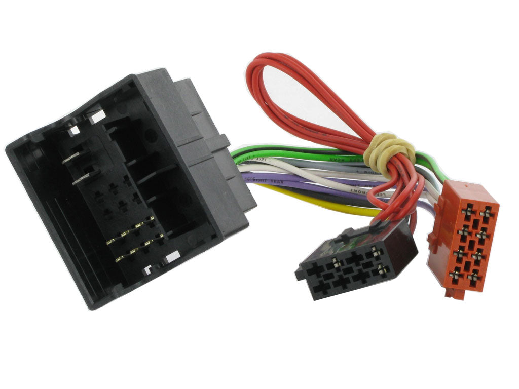 CT20AU06 ISO Connector for Audi