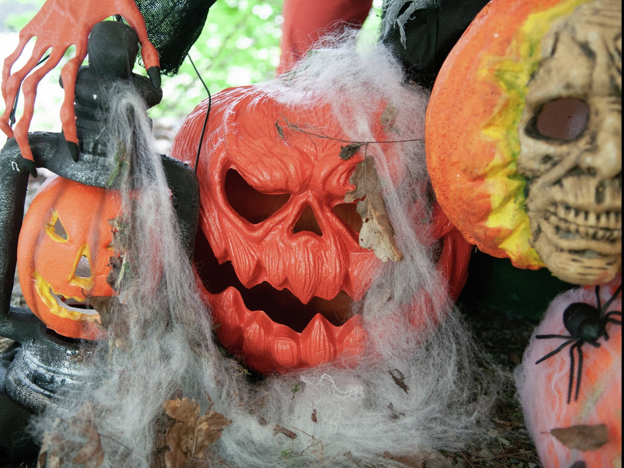 Halloween pumpkin 31cm