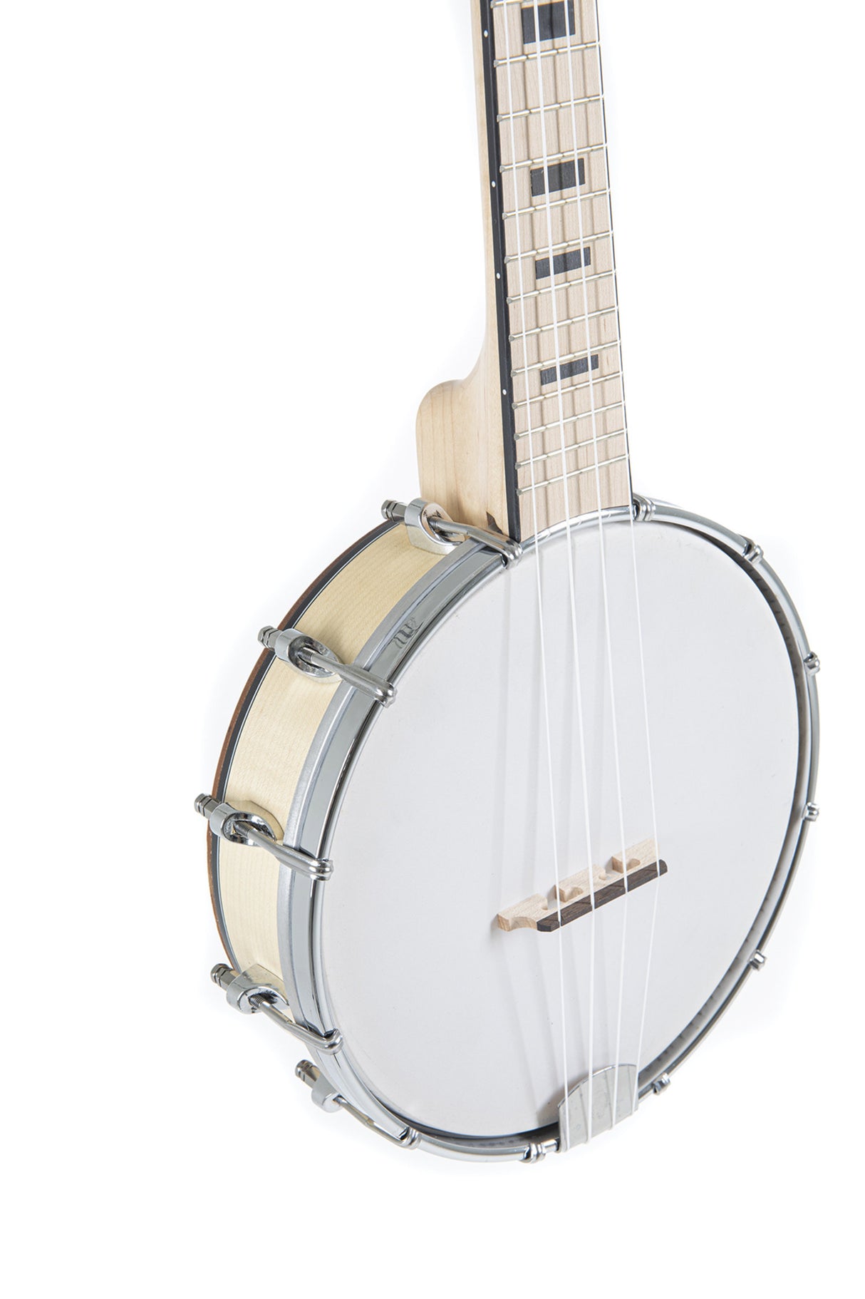 GEWA Banjo Ukulele Manoa - Banjo Ukulele Concert (Maple matte)