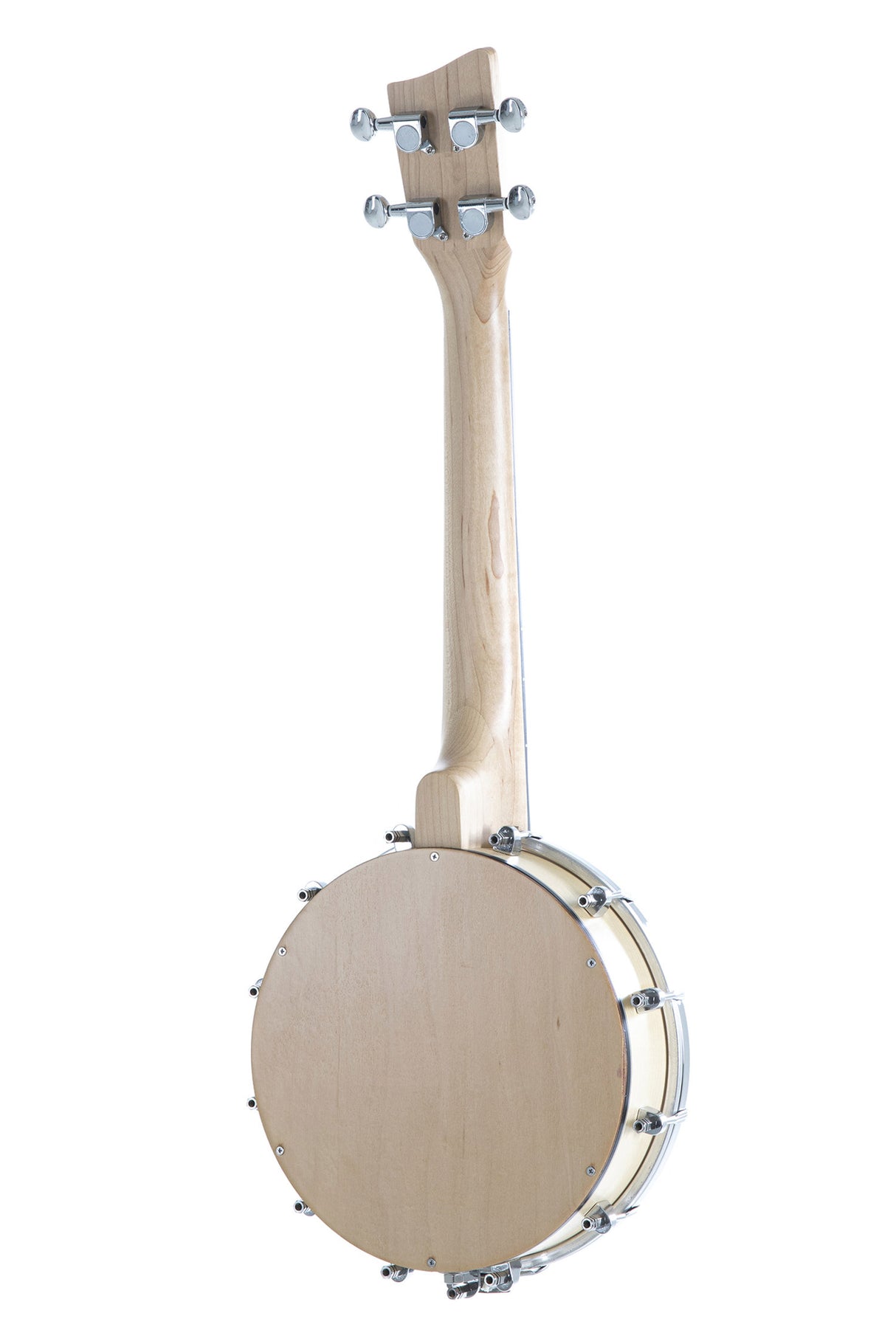 GEWA Banjo Ukulele Manoa - Banjo Ukulele Concert (Maple matte)