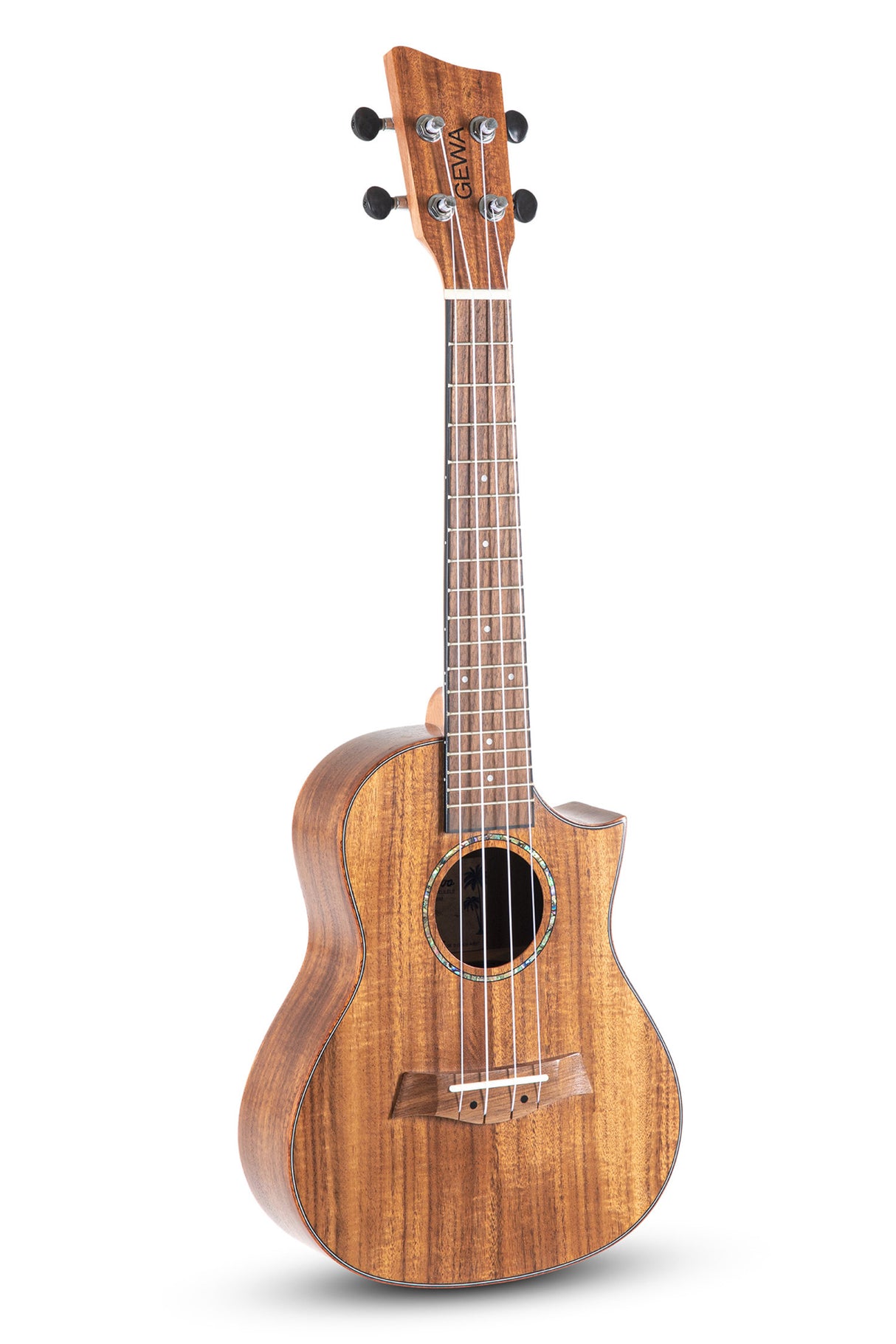 GEWA Concert Ukulele Manoa Special - Concert (Koa)