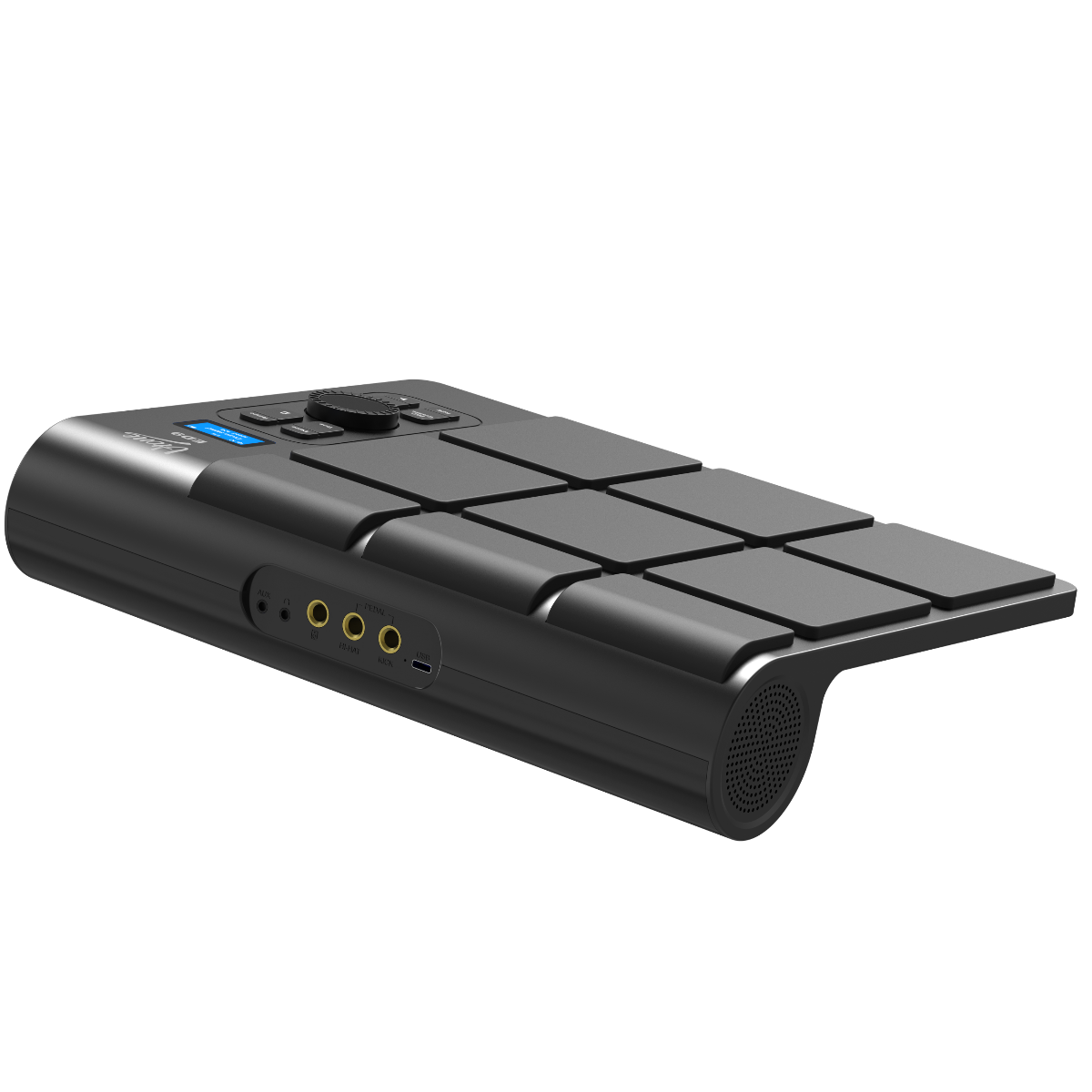 V-TONE ED9 battery-powered electronic drum pad