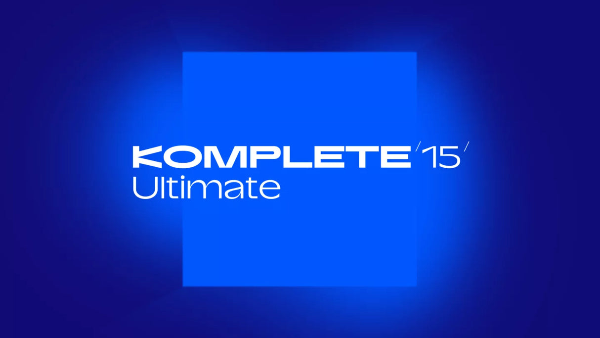 KOMPLETE 15 ULT UPG For KOMPLETE DL (8-15)