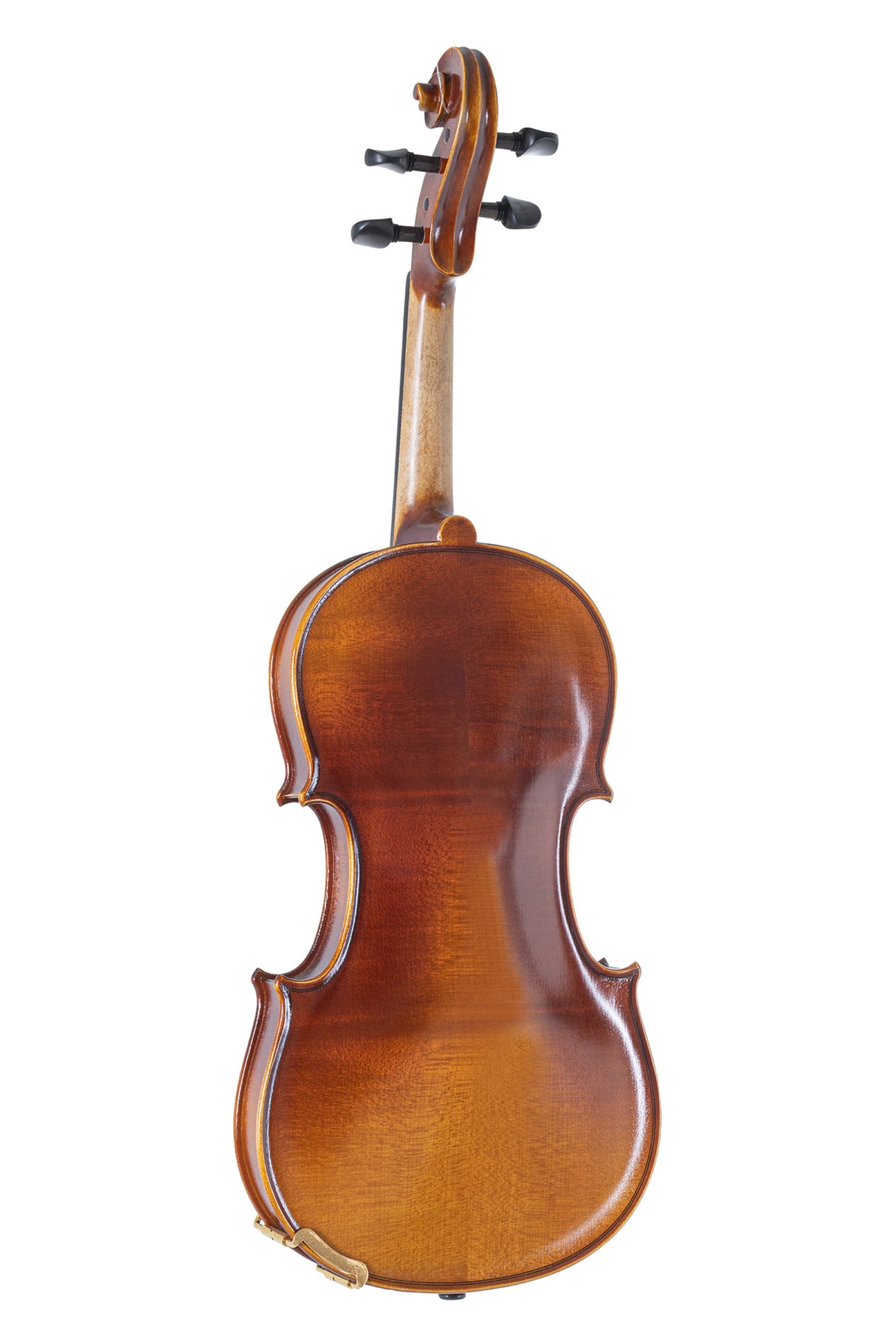 GEWA Violins Allegro - 4/4 left-handed (Ready to play including violin case, Massaranduba bow, Larsen Aurora strings, secured for transport)