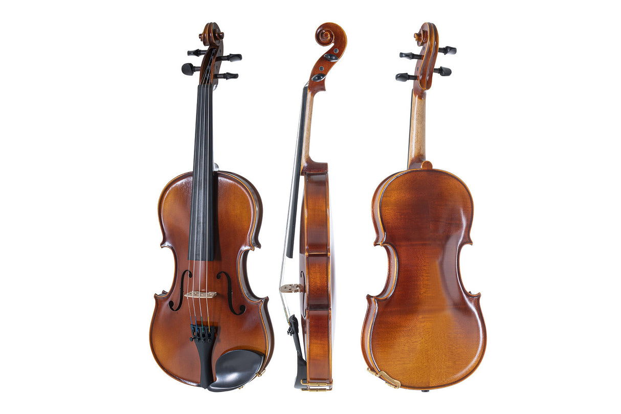 GEWA Violins Allegro - 4/4 left-hand (Ready to play)