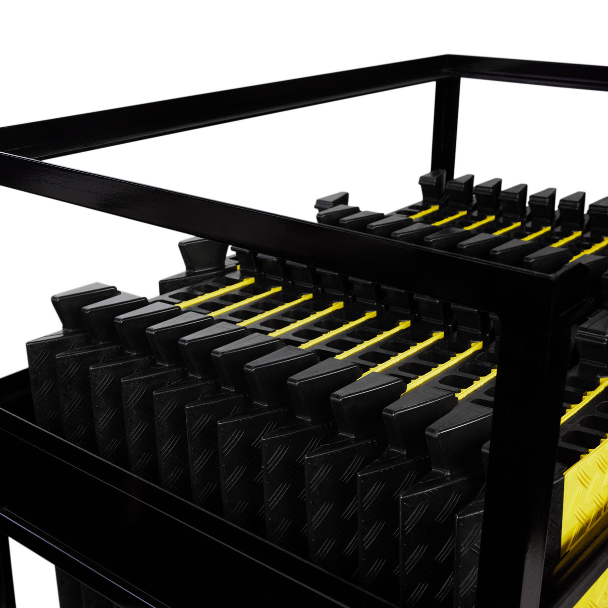 Defender BOX MK2 - Transport and storage case | steel | 120x80 cm | height 129 cm