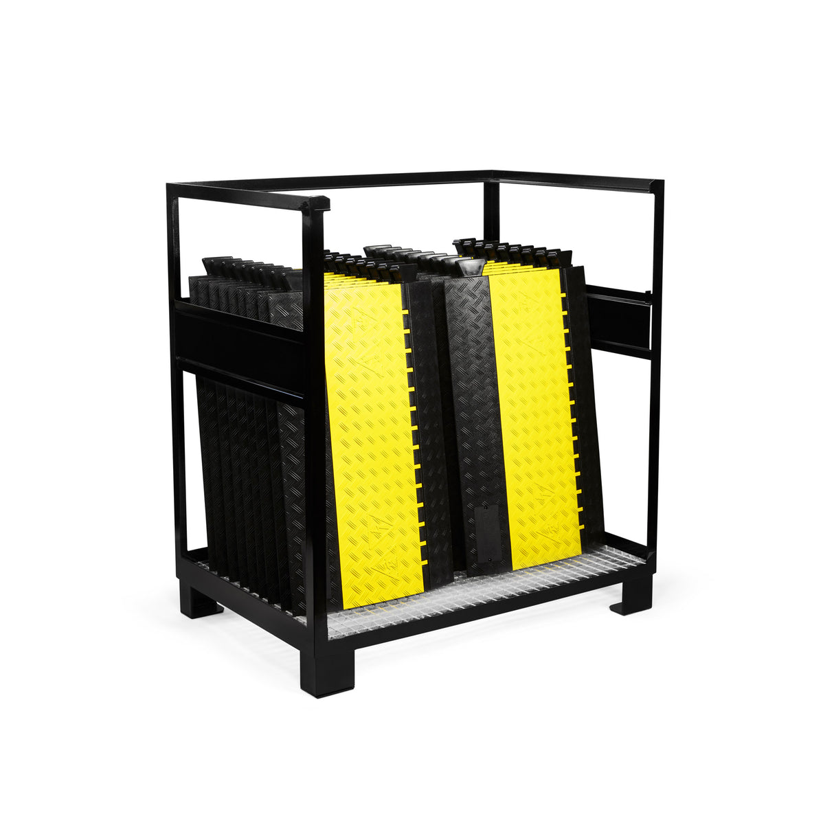 Defender BOX MK2 - Transport and storage case | steel | 120x80 cm | height 129 cm