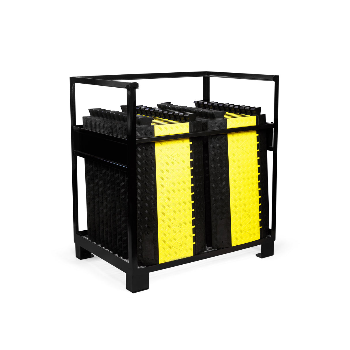 Defender BOX MK2 - Transport and storage case | steel | 120x80 cm | height 129 cm