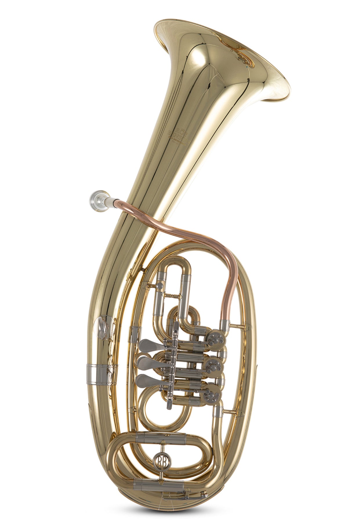 Roy Benson Bb Tenor Horn Roy Benson TH-201 - TH-201