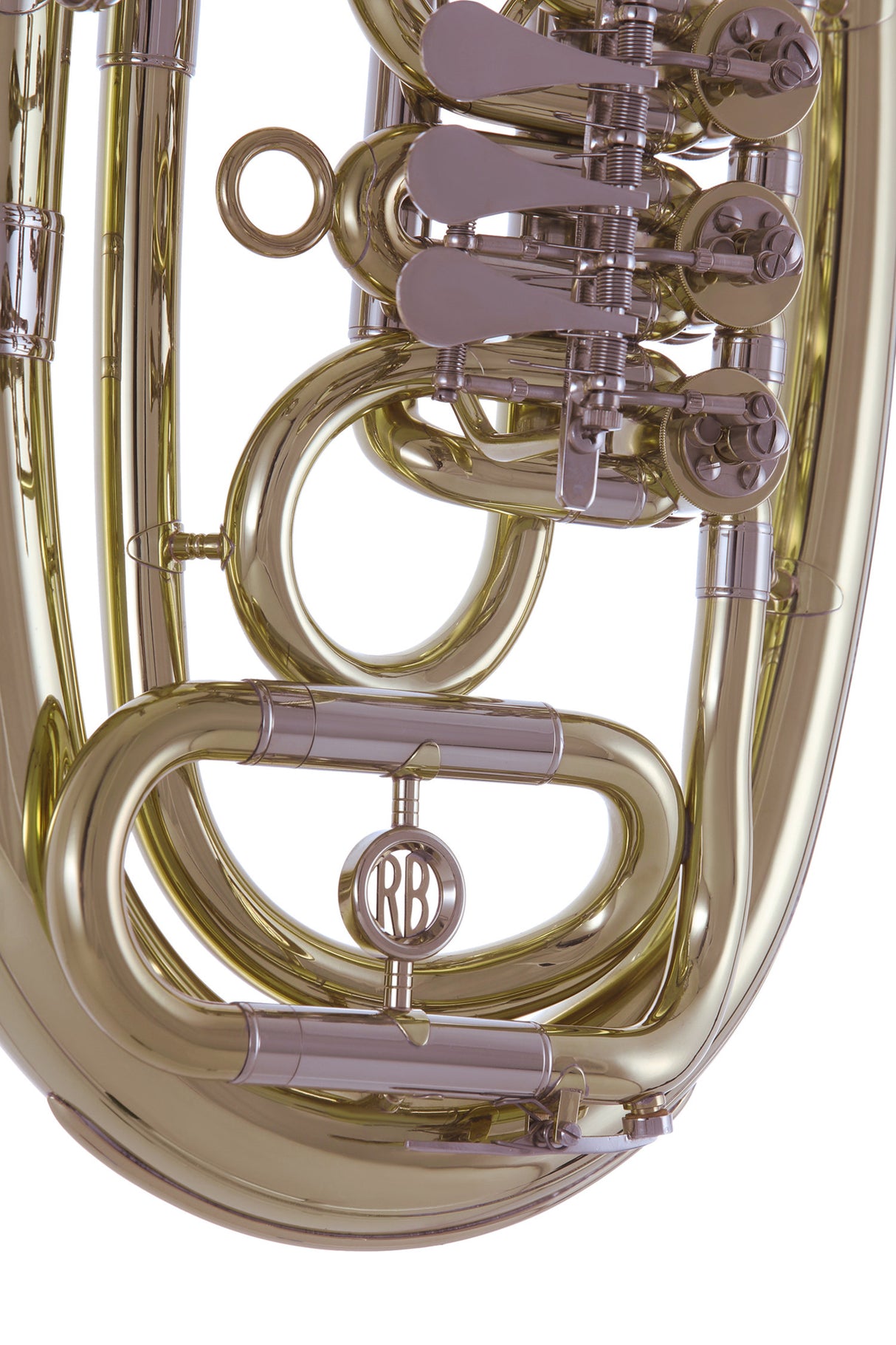Roy Benson Bb Tenor Horn Roy Benson TH-201 - TH-201
