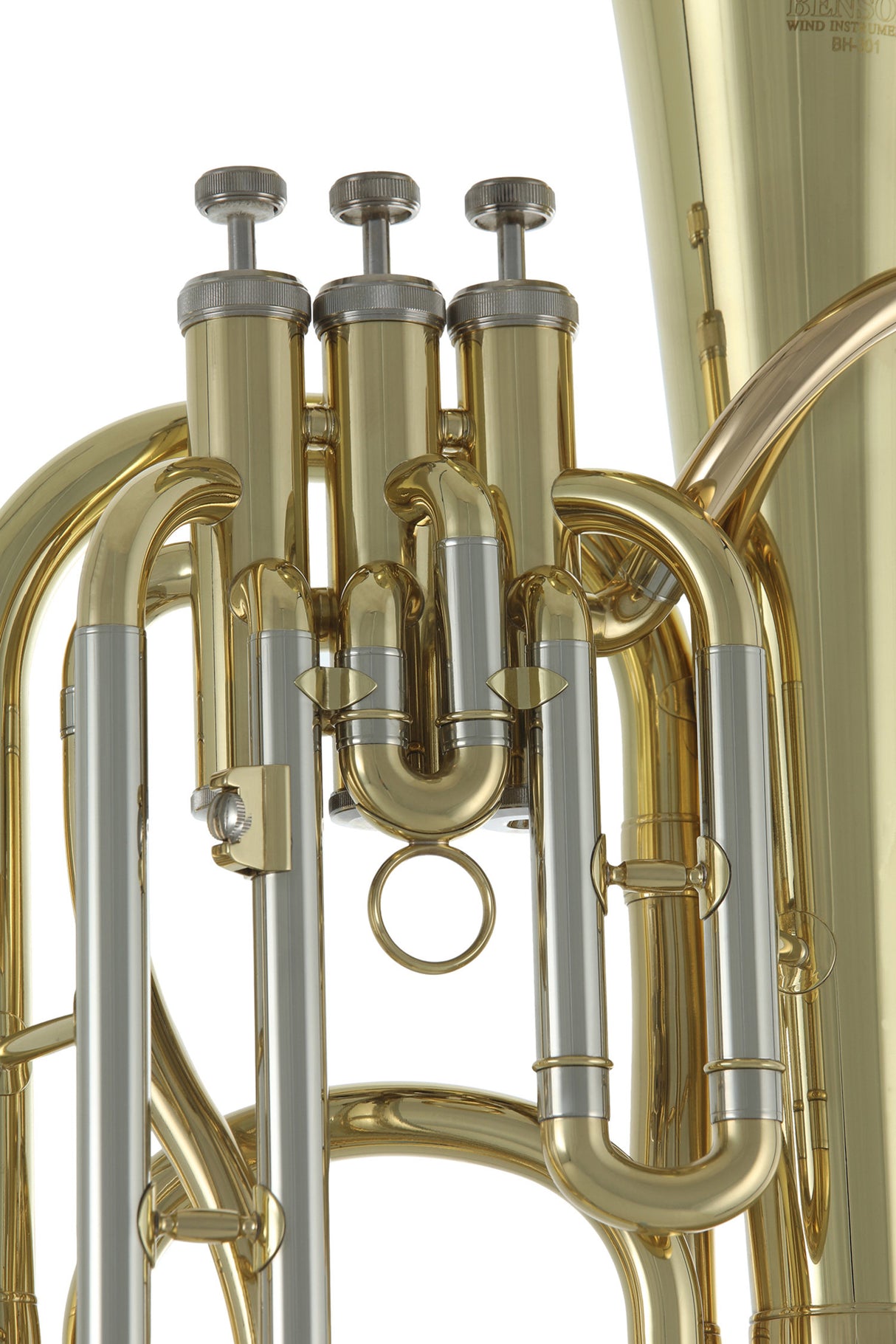 Roy Benson Bb Baritone Roy Benson BH-301 - BH-301