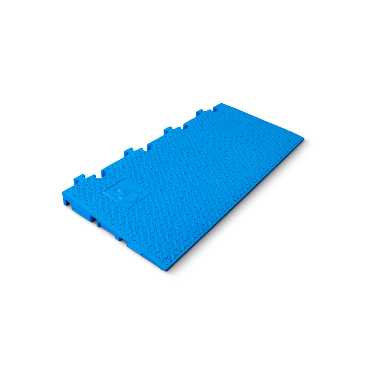 Defender MIDI 5 2D SET BLU - Modular system, 5 channels | SET blue | wheelchair-friendly transition | height 5.4 cm