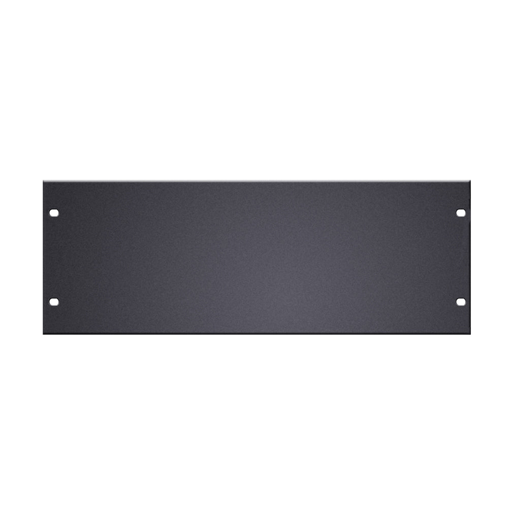 Adam Hall 19" Rack Panel aluminum