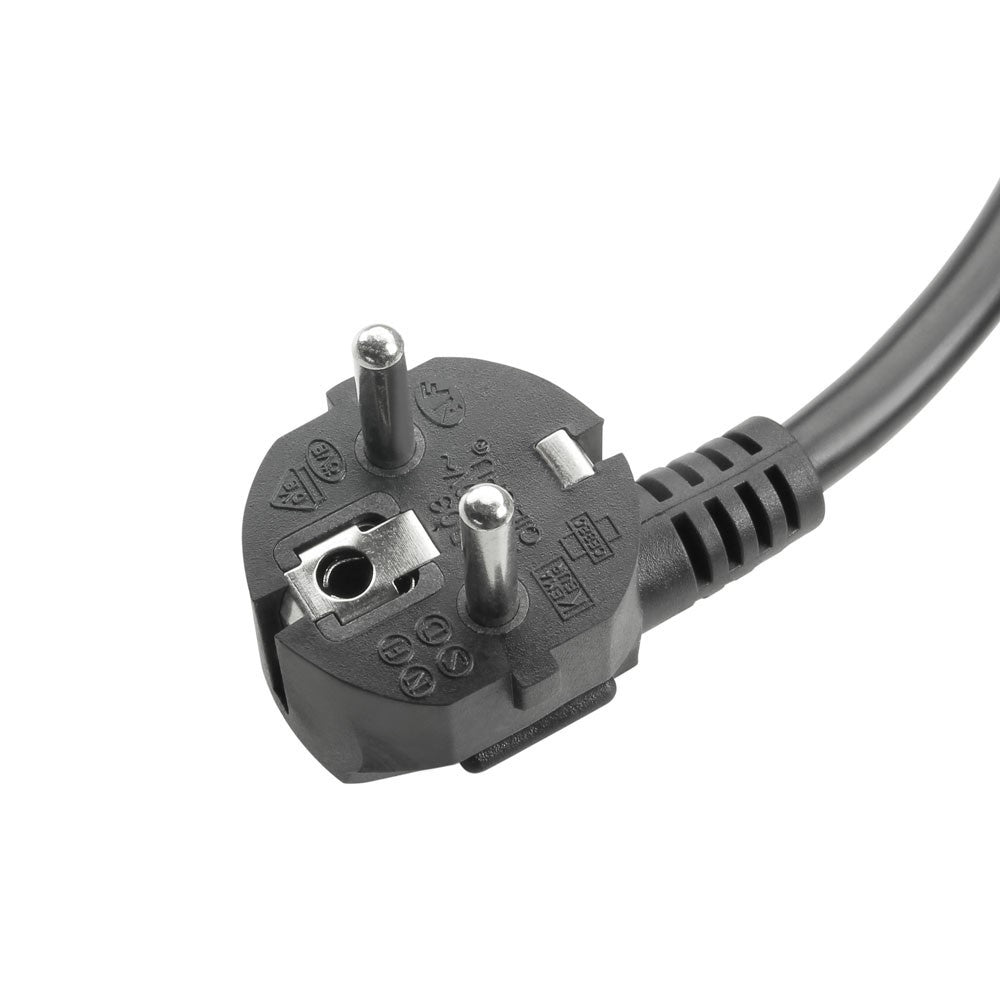 Adam Hall Power socket w/6 schuko sockets