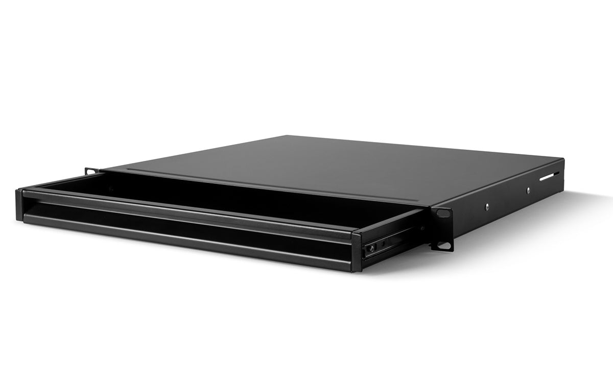 Adam Hall 19"/1U 874E rack drawer
