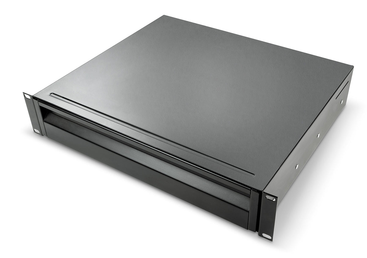 Adam Hall 19"/2U 874E rack drawer