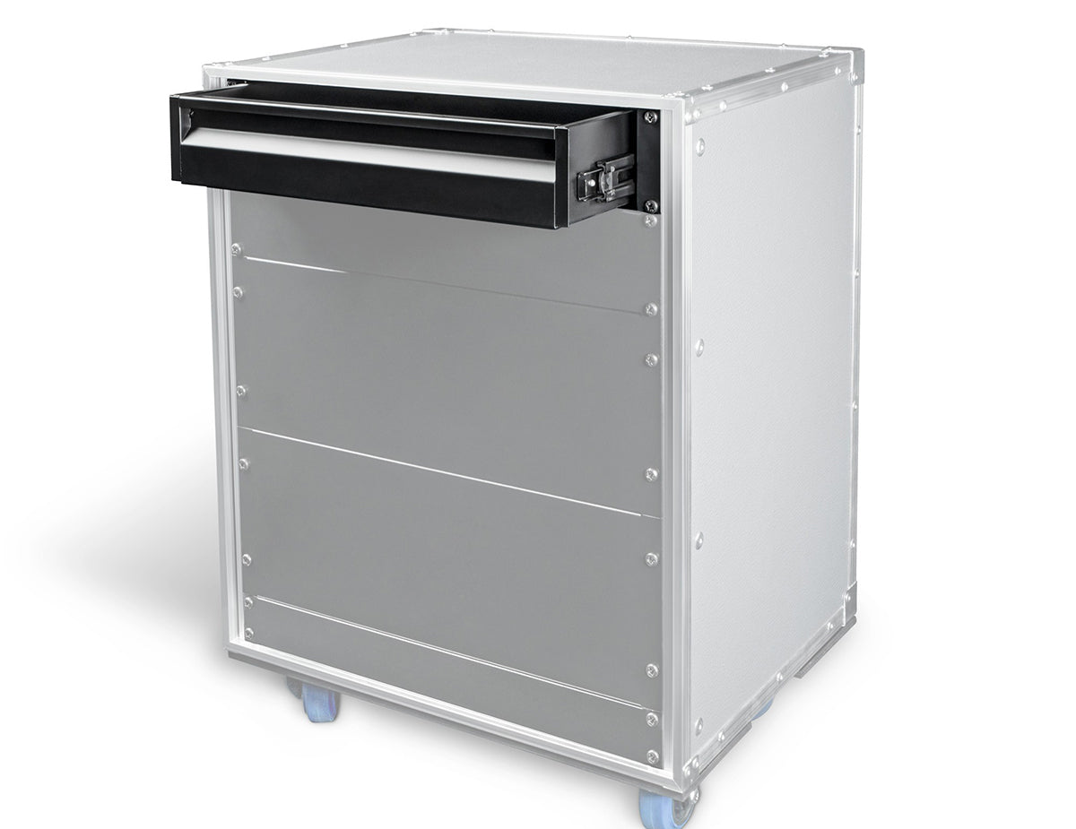 Adam Hall 19"/2U 874E rack drawer