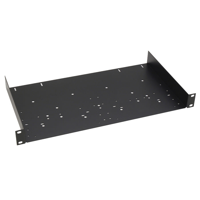 Adam Hall 8754 19" Rack Shelf 1 Unit