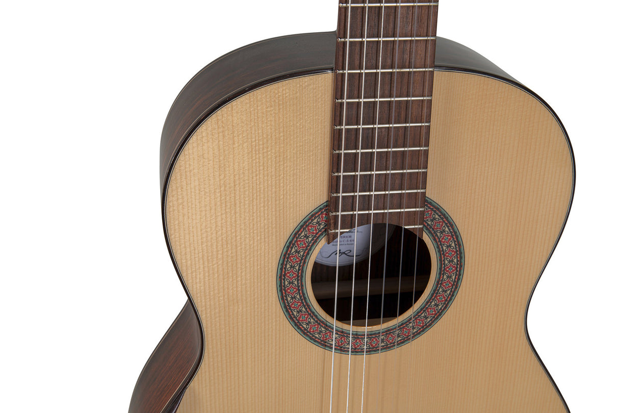 Manuel Rodriguez SUPERIOR Series C Rosewood - Spruce (C-S)