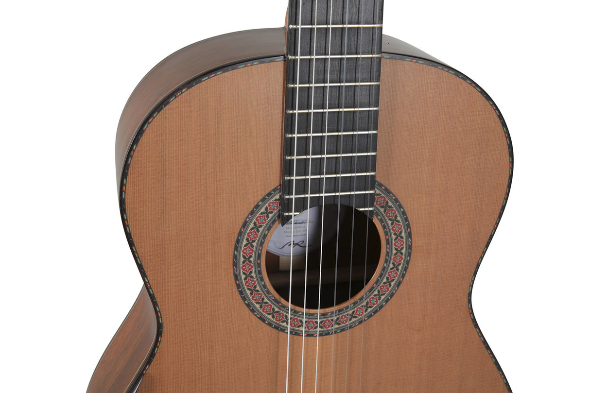 Manuel Rodriguez MAGISTRAL Series all-solid - Cedar (D-C)