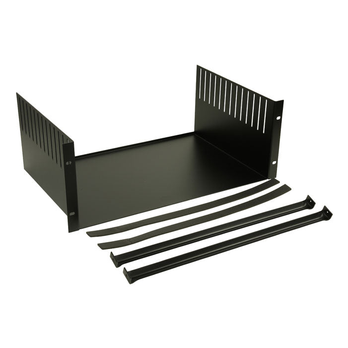 Adam Hall 8758 Rack Shelf Clamp 3 Unit
