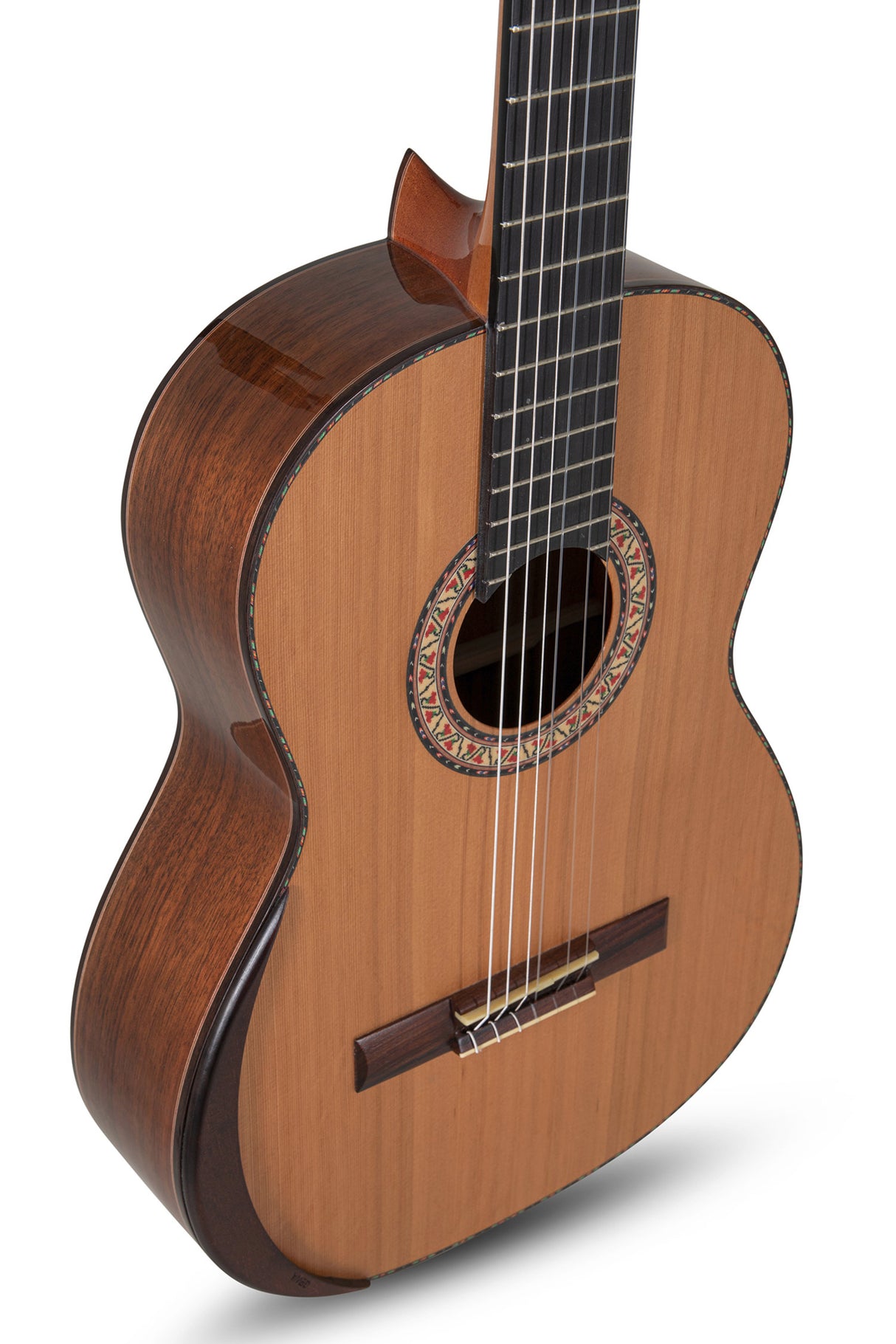 Manuel Rodriguez MAGISTRAL Series E Walnut all solid - Cedar/Walnut (E-C)