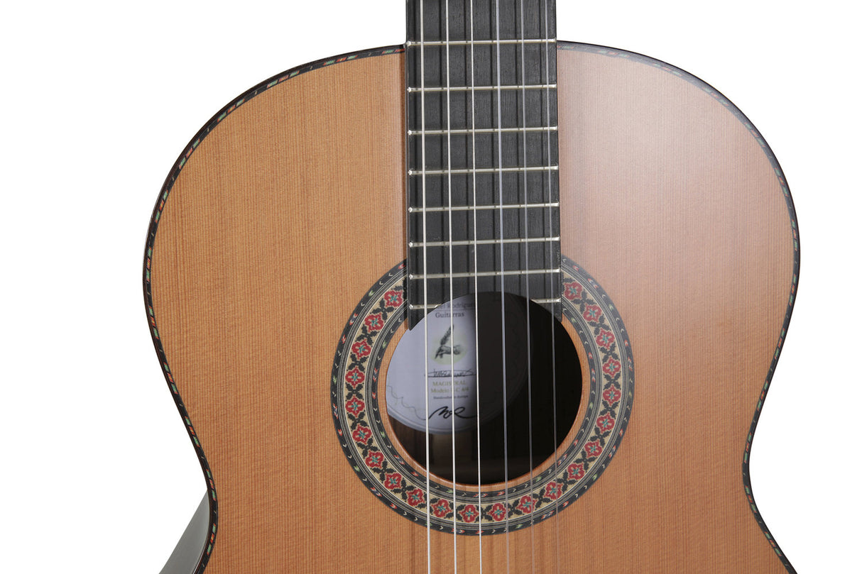 Manuel Rodriguez MAGISTRAL Series F Indian rosewood all solid - Cedar/Rosewood (F-C)