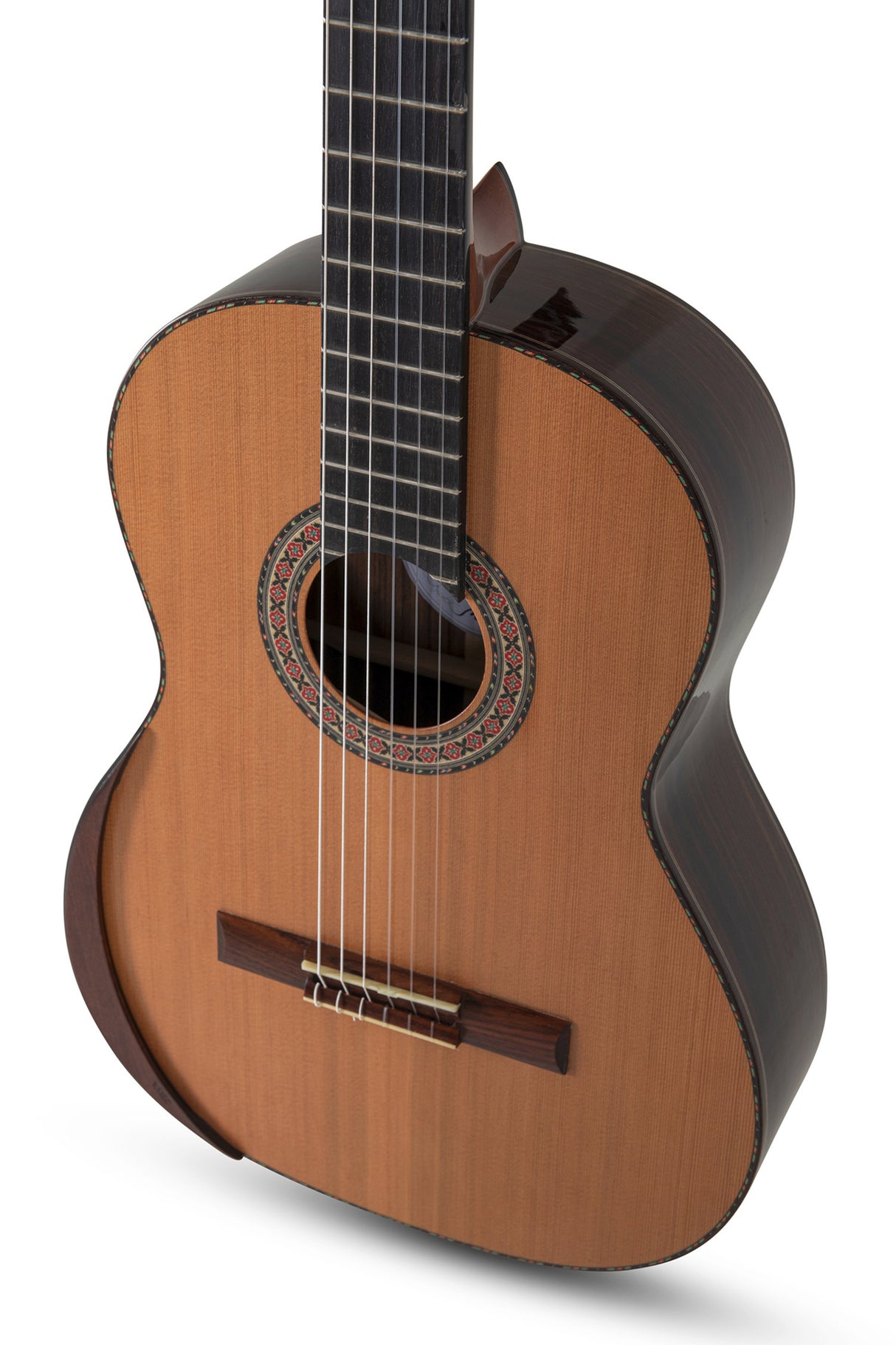 Manuel Rodriguez MAGISTRAL Series F Indian rosewood all solid - Cedar/Rosewood (F-C)