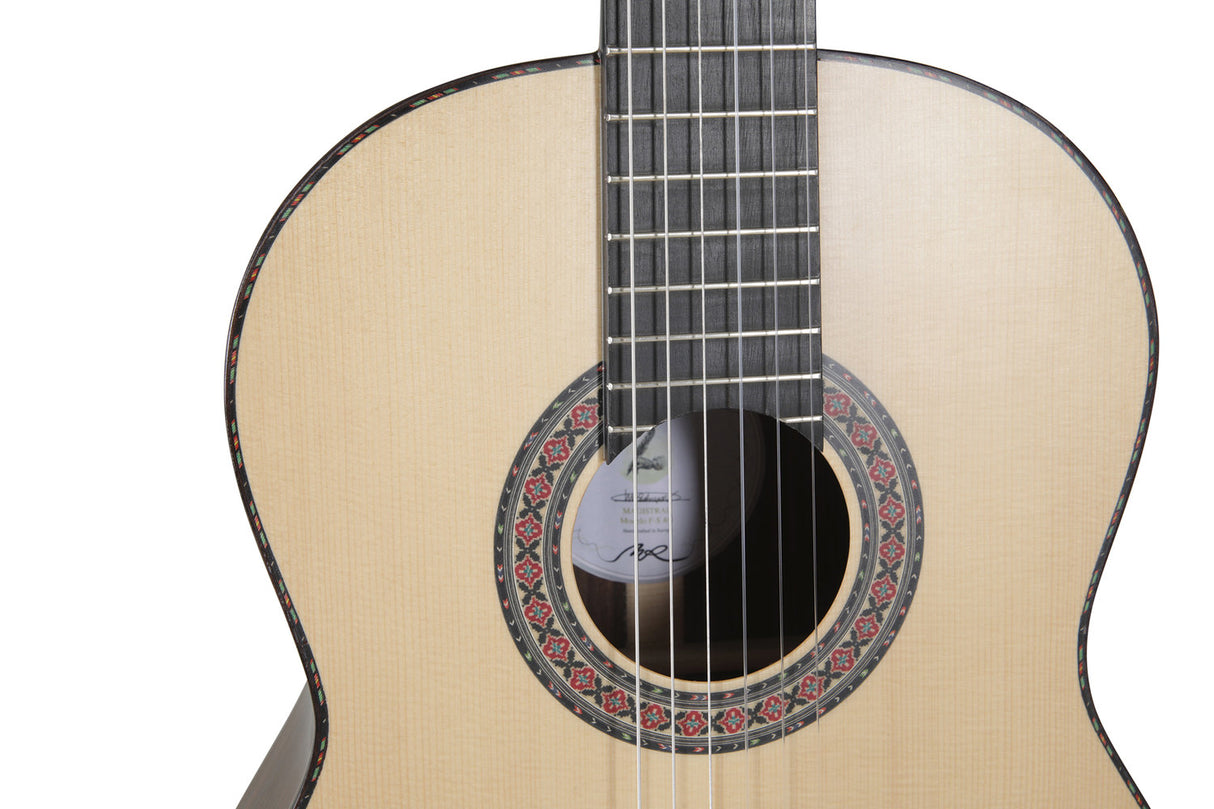 Manuel Rodriguez MAGISTRAL Series F Indian rosewood all solid - Spruce/rosewood (F-S)