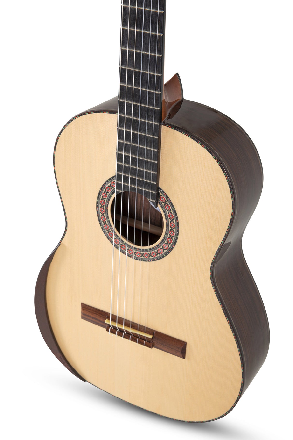 Manuel Rodriguez MAGISTRAL Series F Indian rosewood all solid - Spruce/rosewood (F-S)
