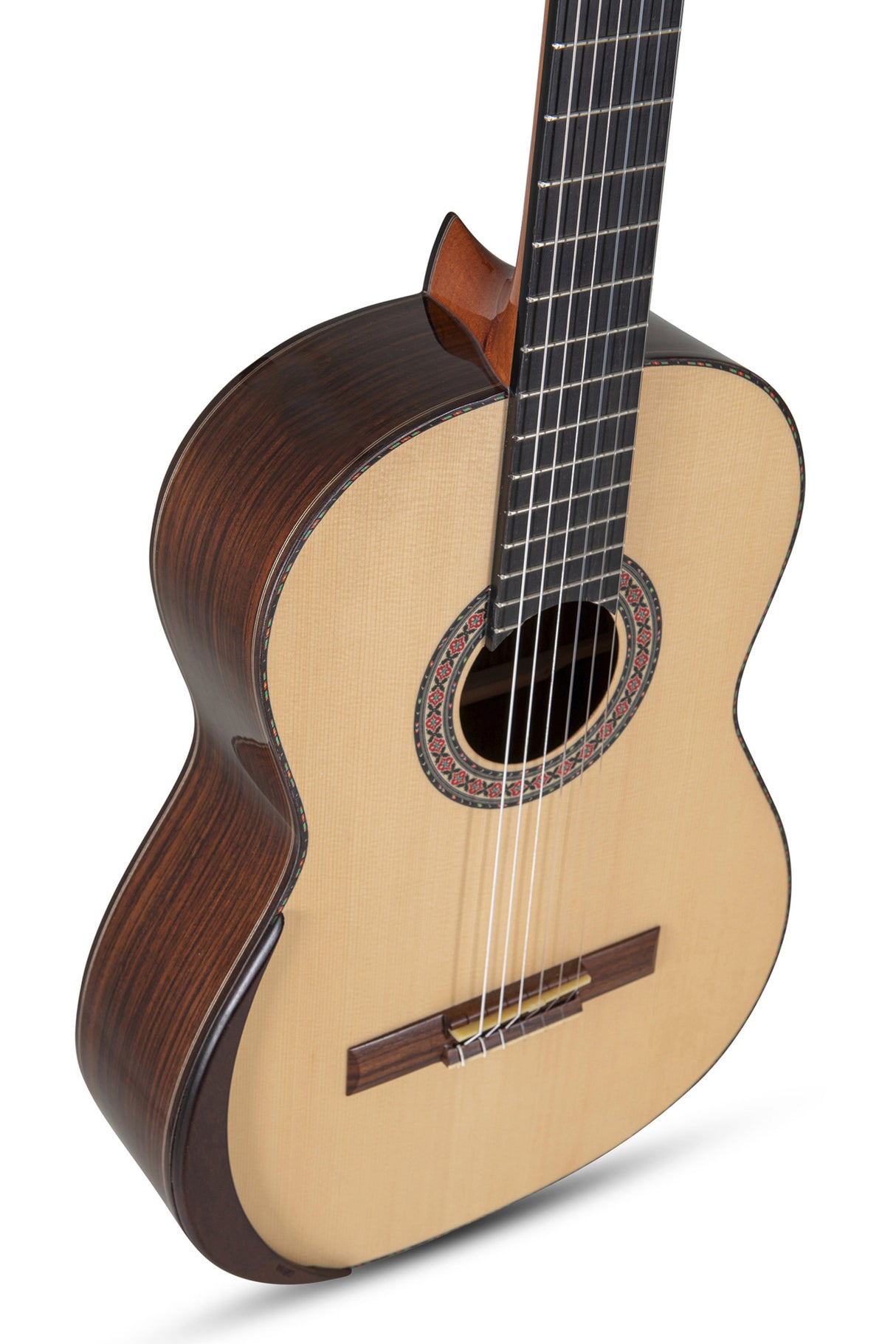 Manuel Rodriguez MAGISTRAL Series F Indian rosewood all solid - Spruce/rosewood (F-S)