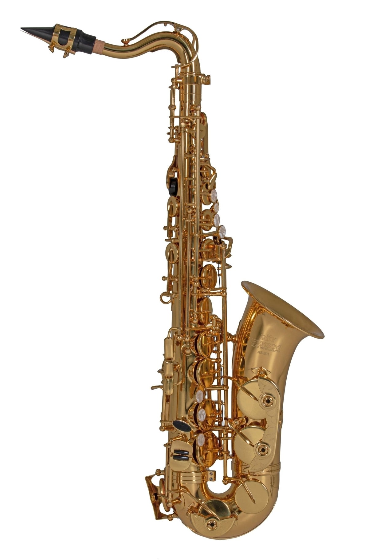 Roy Benson Eb Alto Saxophone for children Roy Benson AS-201 - AS-201