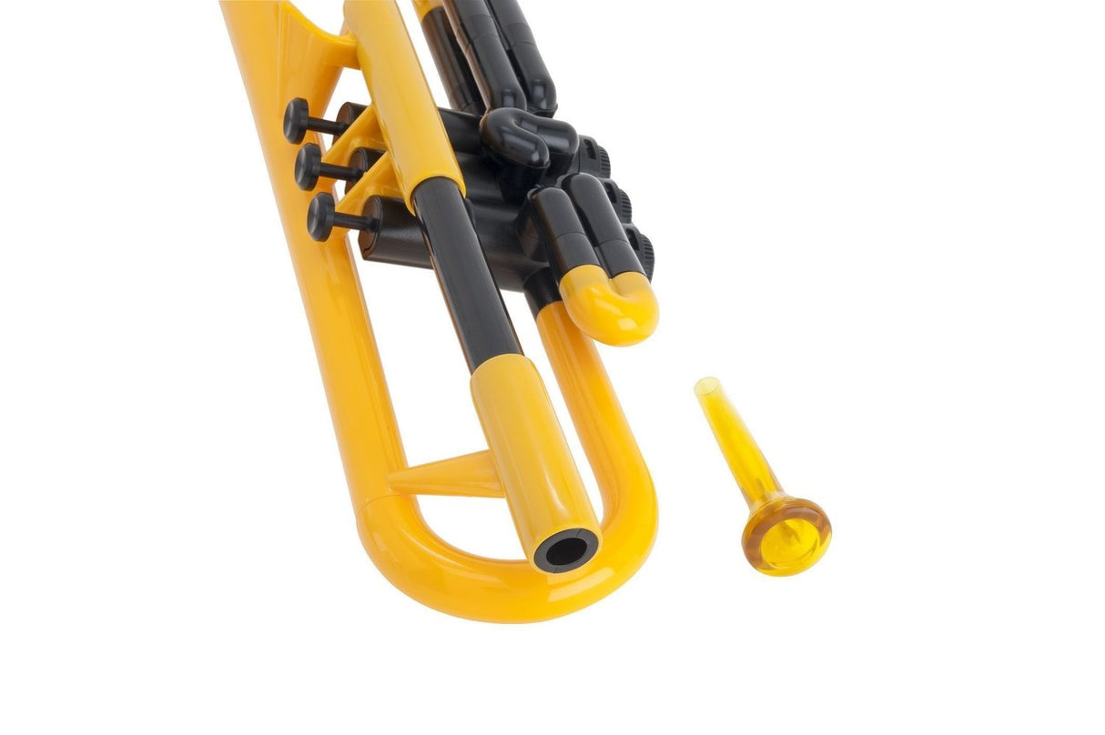 pTrumpet Trumpet - Yellow