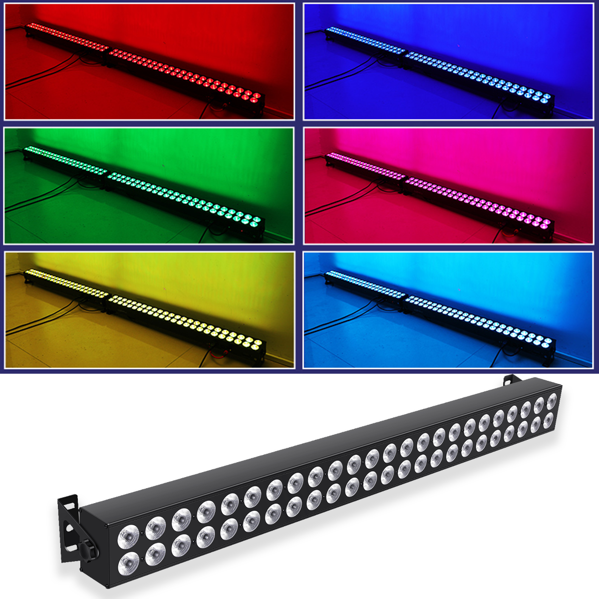 LIGHT4ME PIXEL BAR 48 RGBA LED Bars