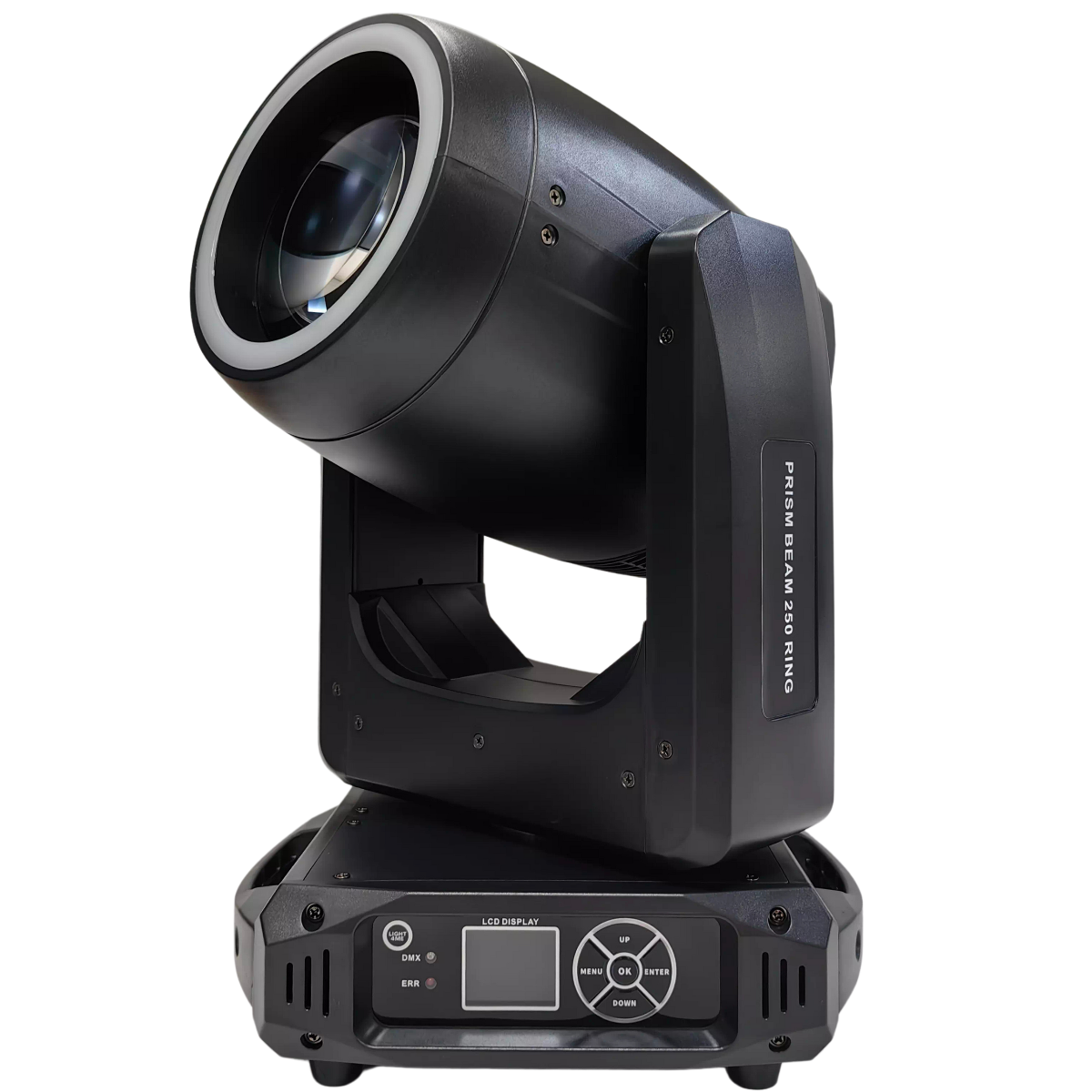 LIGHT4ME PRISM BEAM 250 RING LED moving head