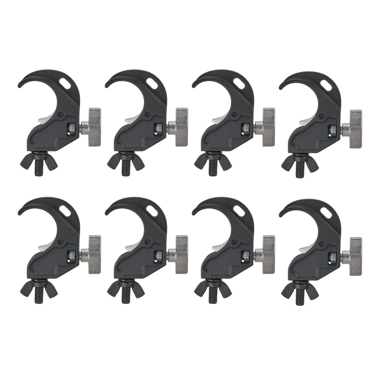 Marconi Quick Clamp Bundle (8 pcs)