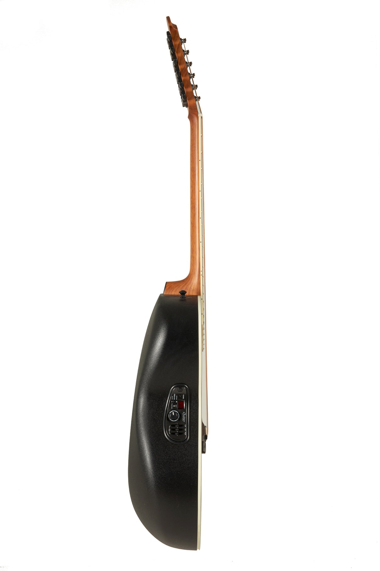 Ovation E-acoustic Guitars Standard Elite Deep Contour Cutaway 12-string - New England Burst (2758AX-NEB-G)