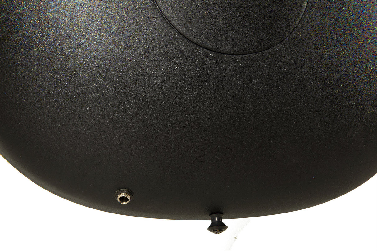 Ovation E-Acoustic Guitars Elite TX Super Shallow - Black Textured (1868TX-5-G)