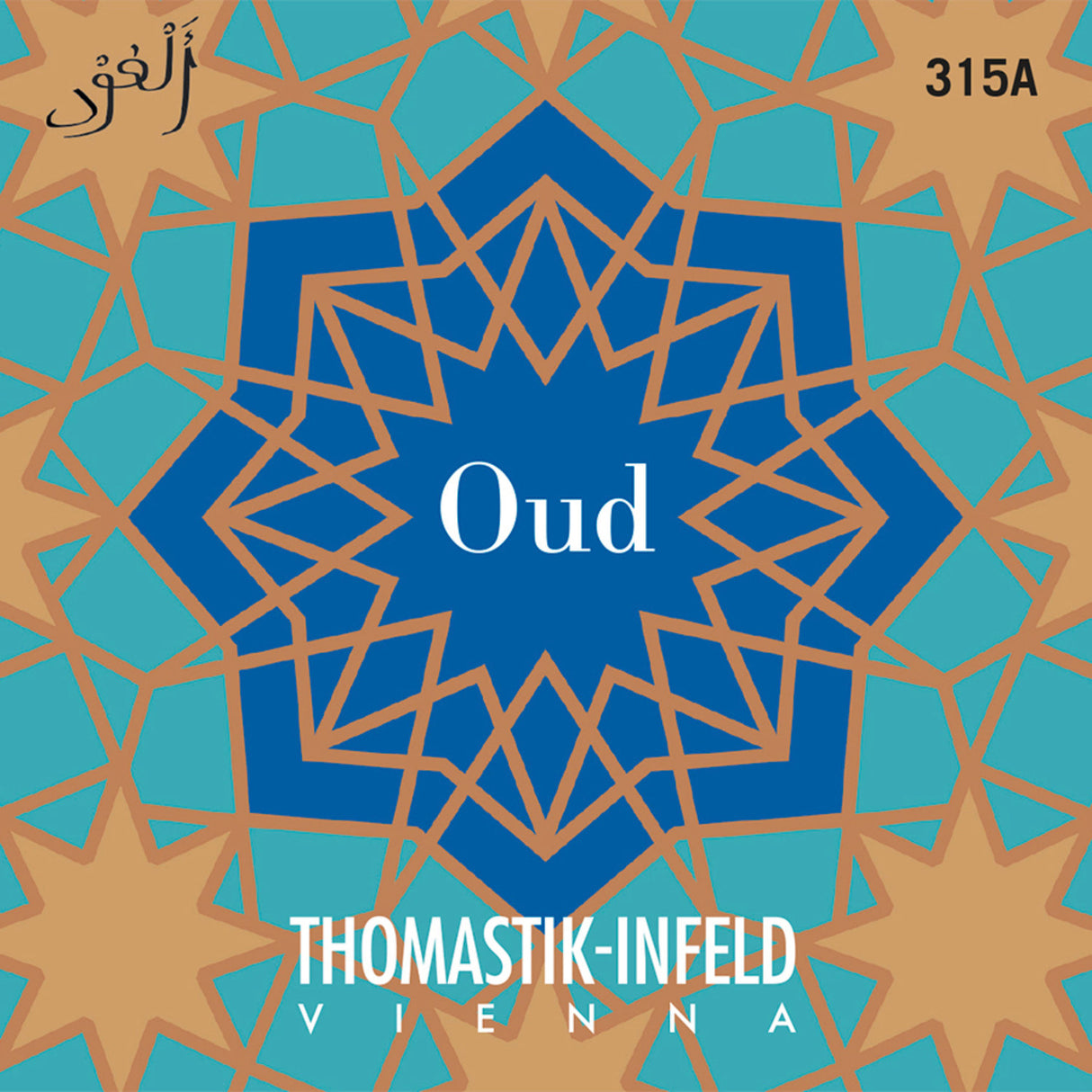 Thomastik-Infeld oud strings - set, 10-string Dw (315A)